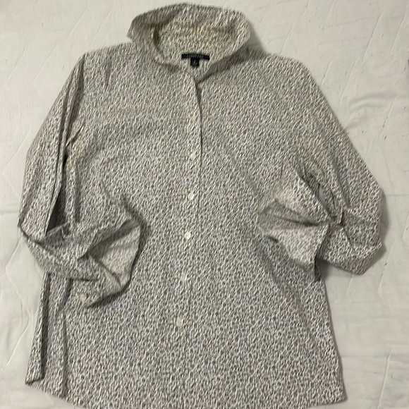 Women’s Print Blouse - Picture 1 of 2